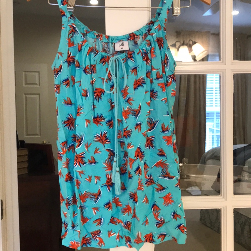 Summer top